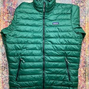 Patagonia Men’s Down Sweater Jacket